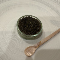 試食した前菜の一品