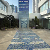 フラワーシャワーなどができる場所