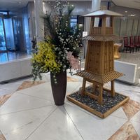 季節による装飾