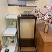 可愛いコーティングがいたるところにありました