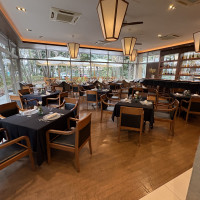 かなり広々とした会場でした