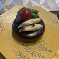 メインのお肉