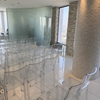 大きな窓がありました