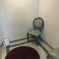 ゲストが着替える部屋