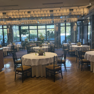 1番コンパクトな会場|788500さんのアルタビスタガーデンの写真(2639994)