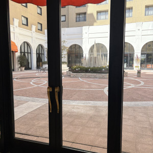 中庭|788500さんのホテルオークラ東京ベイの写真(2637415)