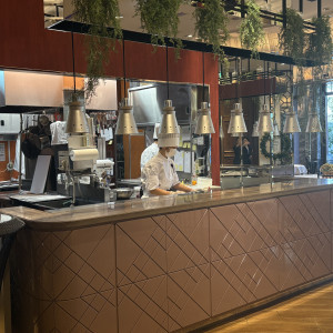 オープンキッチン|788500さんのアルタビスタガーデンの写真(2639992)