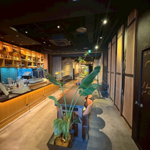 こちらを自由に使えるそうです。|788500さんのCEDAR THE CHOP HOUSE & BAR(セダー ザ チョップハウスアンドバー)の写真(2625805)