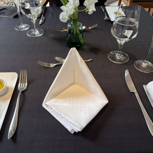 料理が届く前|788500さんのラヴィス ヴィラ スイートの写真(2635573)