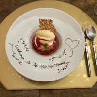 試食した物の写真