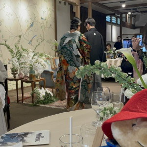 披露宴会場|788504さんの萬屋本店 - KAMAKURA HASE est1806 -の写真(2625800)