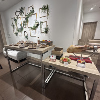 リアンのウェルカムパーティー