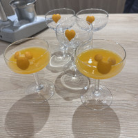 ウェルカムパーティーで出すドリンク