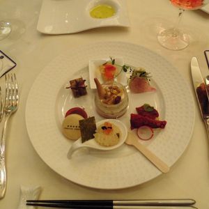 オードブル（前菜）|788514さんのプリムローズ/FIVESTAR WEDDINGの写真(2625905)