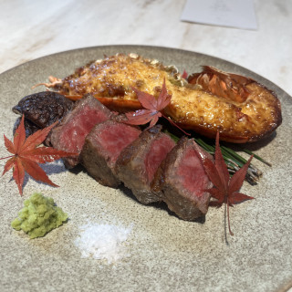 試食会でいただいたお料理。
すごく美味しかったです。