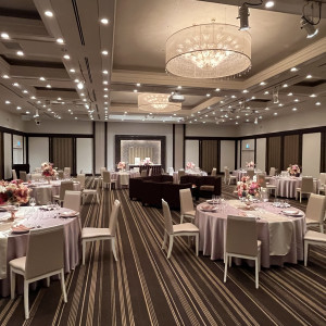 披露宴会場|788556さんの品川プリンスホテルの写真(2626151)