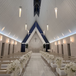 チャペル正面|788556さんの品川プリンスホテルの写真(2626149)