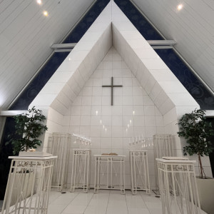 チャペル正面|788556さんの品川プリンスホテルの写真(2626150)