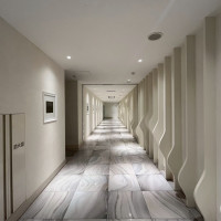 式場までの道中