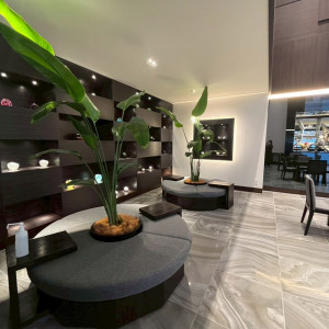 来賓待合室|788573さんのアールベルアンジェ奈良の写真(2626312)