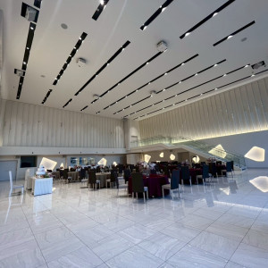 披露宴会場|788573さんのアールベルアンジェ奈良の写真(2626306)