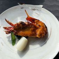 味噌とウニがマッチして美味しかったです