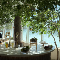 グリーンがすごく綺麗