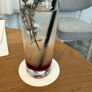 試食会の最後にドリンクを聞かれ、デスクに戻ったら出してくれた|788587さんのTHE CLASSICA BAY RESORT (ザ クラシカ ベイリゾート)の写真(2627427)