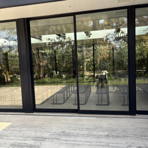 チャペルを外から撮った写真|788598さんのザ・ガーデンオリエンタル・大阪の写真(2626246)