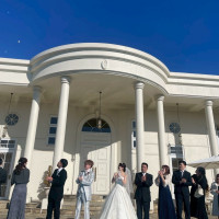 ガーデンでドロップアンドフライやりました！