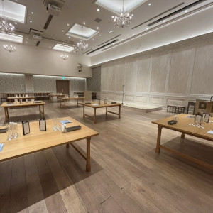 披露宴会場|788645さんのオワゾブルー山形の写真(2627666)