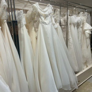 ドレスの種類もたくさんありました|788645さんのホテルメトロポリタン山形の写真(2627569)