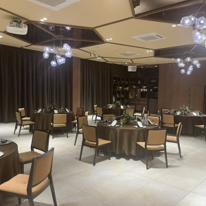 少人数向けの披露宴会場|788645さんのベル・カシェット（ベルヴィグループ）の写真(2627772)