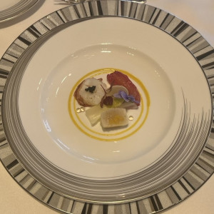 前菜|788645さんのベル・カシェット（ベルヴィグループ）の写真(2627786)