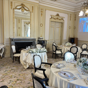 麝香|788649さんのグランドプリンスホテル高輪 貴賓館の写真(2626352)