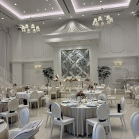 披露宴会場全体