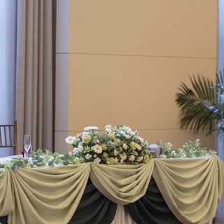 ホテルグランドティアラ南名古屋のクチコミ 披露宴会場の写真(2枚目)