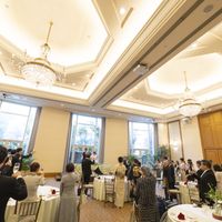 ホテルグランドティアラ南名古屋の披露宴会場の写真（2枚目）