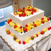 ウエディングケーキ