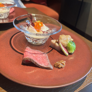 試食で出していただいたものです。|788677さんのTHE GARDEN PLACE SOSHUEN（ザ・ガーデン・プレイス 蘇州園）の写真(2626446)