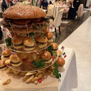 ミュゼ 四ツ池のクチコミ 料理・ケーキの写真（1枚目）