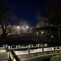 夜の雰囲気も素敵です