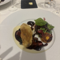 試食させていただいたメインディッシュ