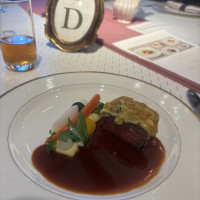 試食でいただいたメインディッシュ