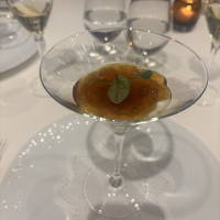 試食させていただいた前菜