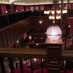 階段が素敵で、写真を撮るのも映えると思います！|788736さんのTHE CONDER HOUSE（ザ・コンダーハウス）の写真(2626656)