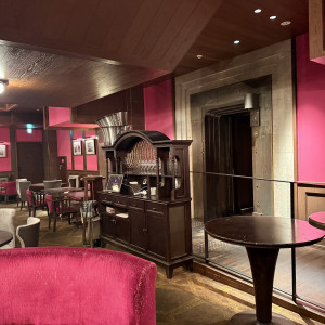 トイレは昔の銀行の金庫だった場所らしいです。|788736さんのTHE CONDER HOUSE（ザ・コンダーハウス）の写真(2626657)