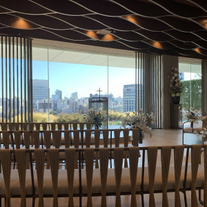 カーテンの開閉でかなり印象が変わります。|788751さんのLUCIS（ルーキス）の写真(2626736)