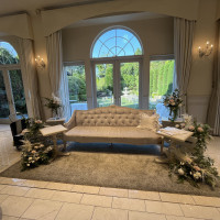 フランス館のソファ席タイプ