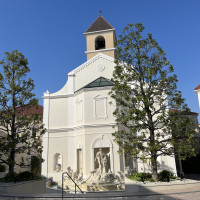 チャペルの外観